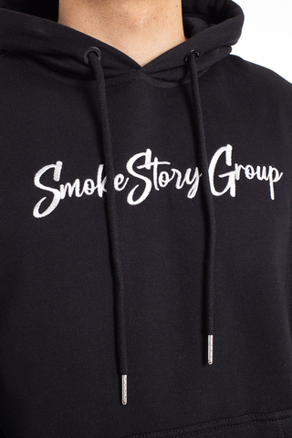 SSG Smoke Story Group Written Hoodie