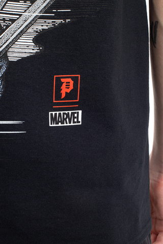 Koszulka Primitive X Marvel Wolverine
