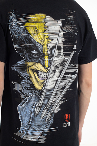 Primitive X Marvel Wolverine T-shirt
