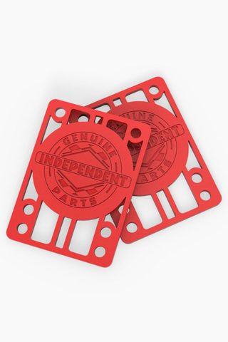 Podkładki Independent Genuine Parts Riser Pads 1/8"