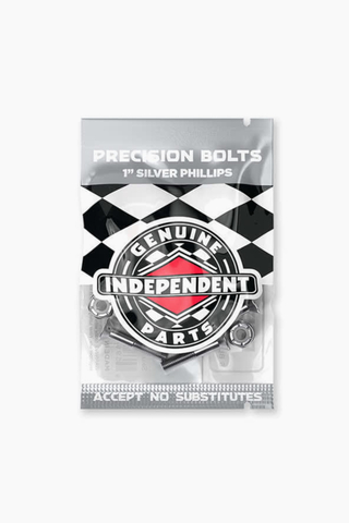 Montażówki Independent Precision Philips Bolts 1"