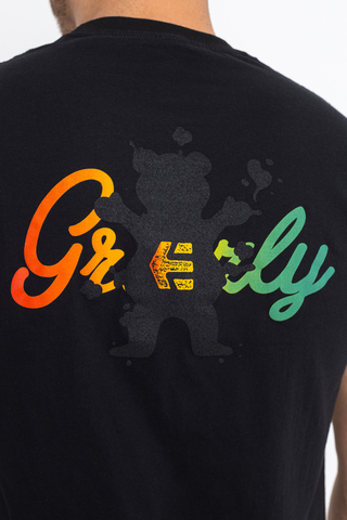 Etnies X Grizzly Arrow T-shirt
