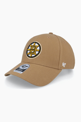 47 Brand NHL Boston Bruins MVP Cap