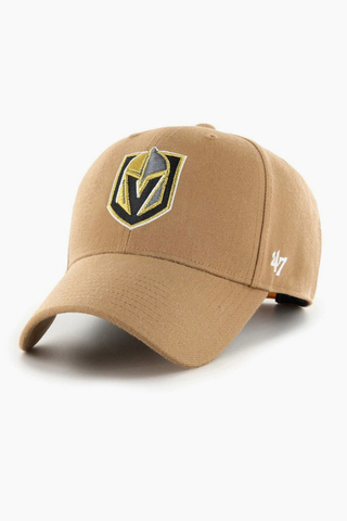 47 Brand Vegas Golden Knights MVP Cap