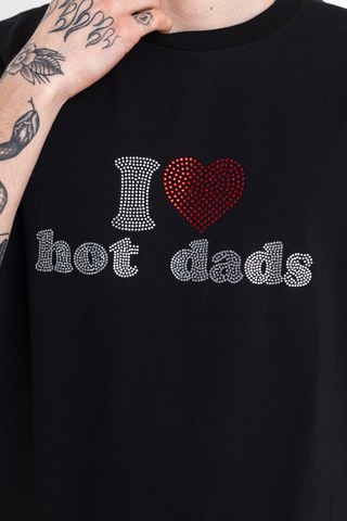 Koszulka 2005 I <3 Hot Dads