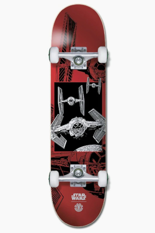 Element X Star Wars Tie Fighter Skateboard