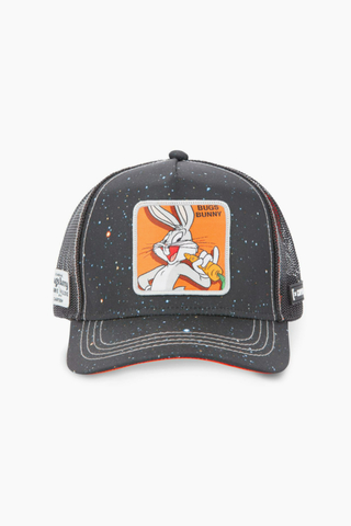 Czapka Capslab X Looney Tunes Bugs Bunny Trucker