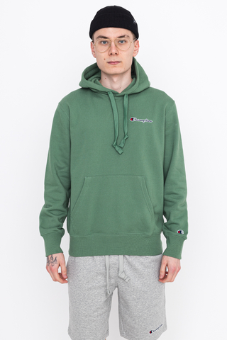 Champion Heavy Cotton Poly Terry Hoodie
