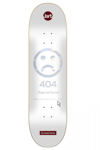 Jart 404 Deck