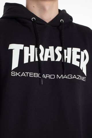 Bluza Kaptur Thrasher Skateboard Magazine