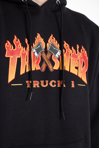 Thrasher Truck 1 Hoodie