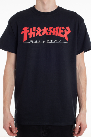 Koszulka Thrasher Godzilla