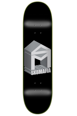 Sk8mafia House Logo 3D Deck