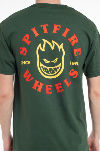 Koszulka Spitfire Big Head Classic