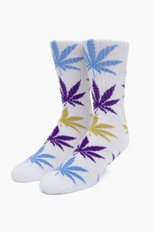 HUF Highlight Plantlife Socks