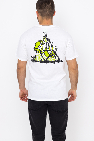 HUF Quake Triple Triangle T-shirt