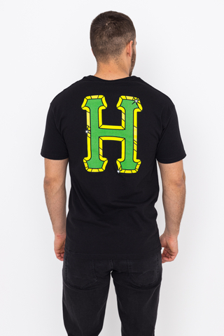 HUF Amazing H T-shirt