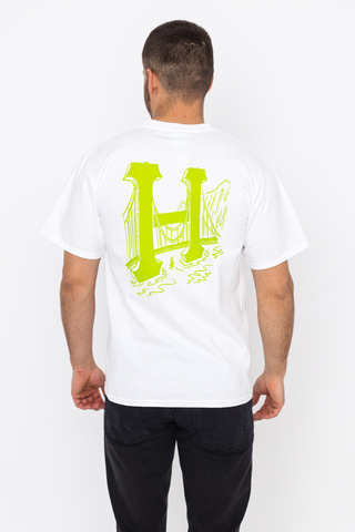 HUF Golden Gate Classic H T-shirt