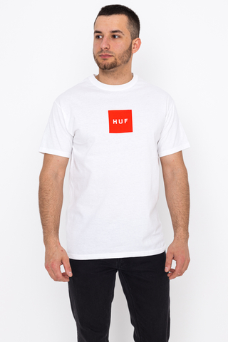 HUF Essential Box Logo T-shirt