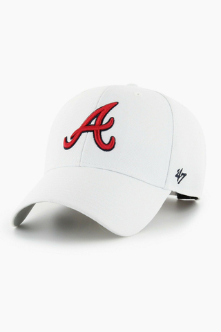 47 Brand Atlanta Braves MVP Cap