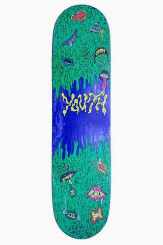 Youth X Bummers Mouth Deck