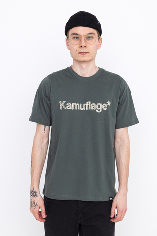 Kamuflage Sketch T-shirt