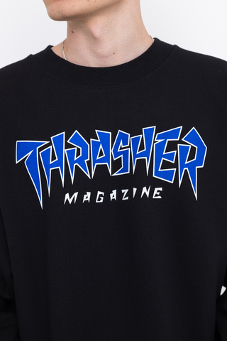 Bluza Thrasher Jagged Logo