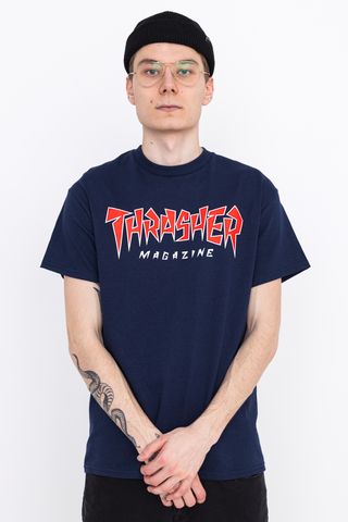 Koszulka Thrasher Jagged Logo