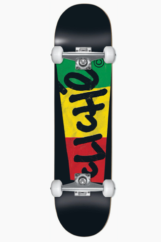 Cliche Rasta Skateboard