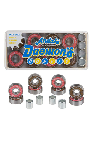 Andale Daewon Song Donut Box Bearings