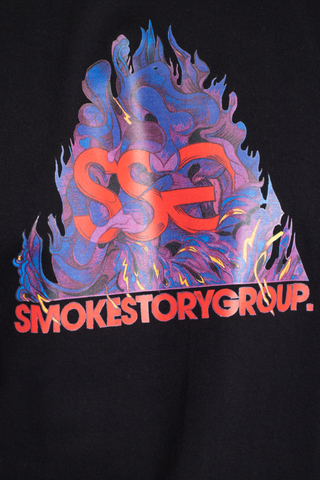 Koszulka SSG Smoke Story Group Klasyk SSG Fire