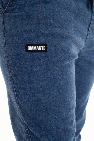 Spodnie Diamante Wear Jogger Classic Jeans
