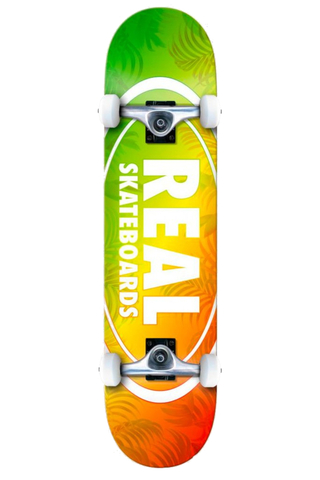 Real Island Ovals Skateboard