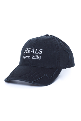 Hills Heals Cap