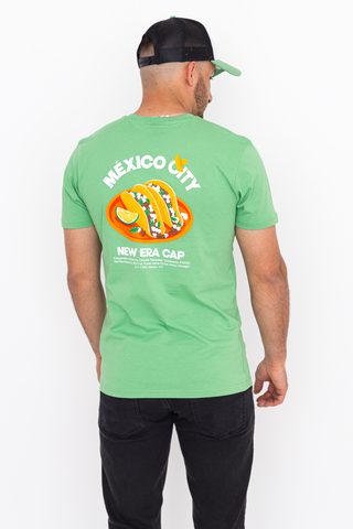 New Era Food Pack Mexico T-shirt