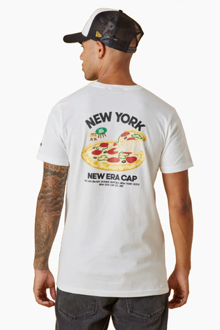 Koszulka New Era Food Pack New York