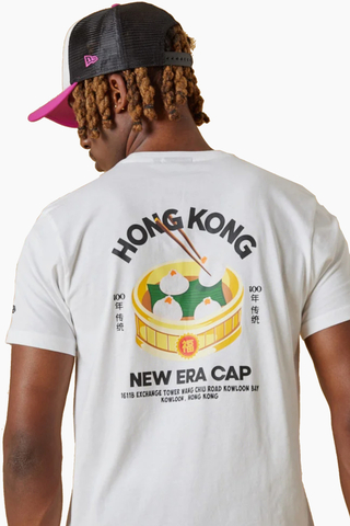 Koszulka New Era Food Pack Hong Kong