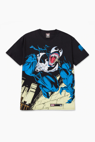 Koszulka HUF X Marvel Venom