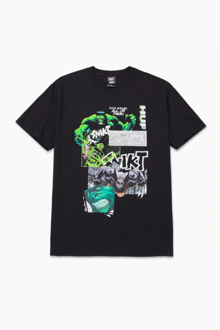 HUF X Marvel Smash Up T-shirt