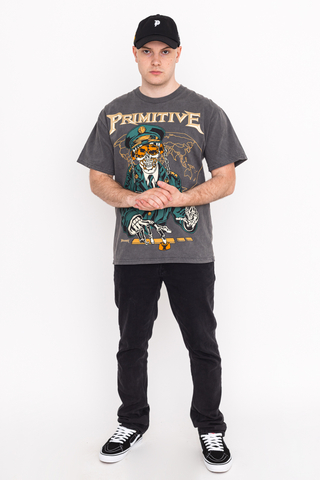 Primitive X Megadeth Holy Wars T-shirt