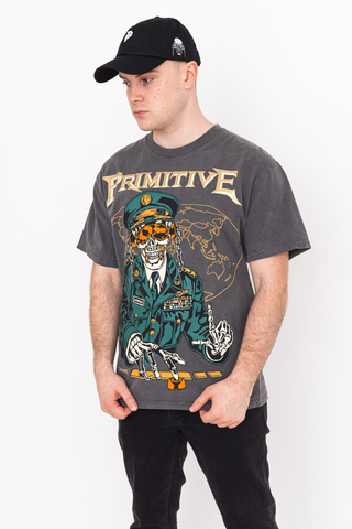 Primitive X Megadeth Holy Wars T-shirt