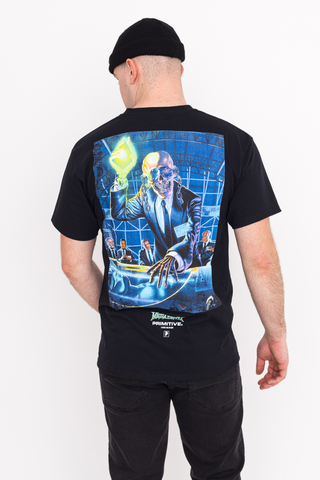 Primitive X Megadeth Hangar T-shirt