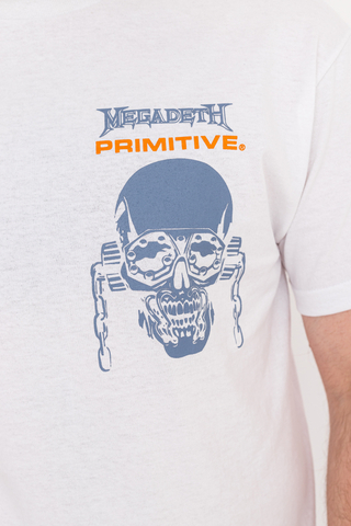 Koszulka Primitive X Megadeth Dirty P Chains