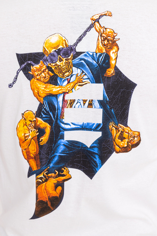 Koszulka Primitive X Megadeth Dirty P Chains