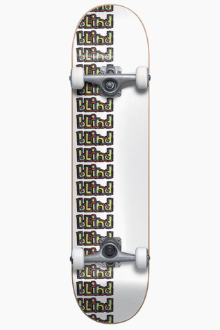 Blind Repeat Rail Skateboard