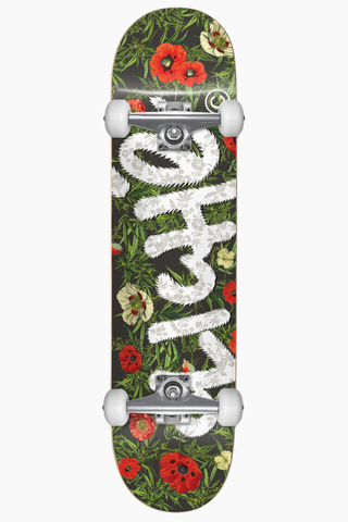 Cliche Botanical Charocal Skateboard