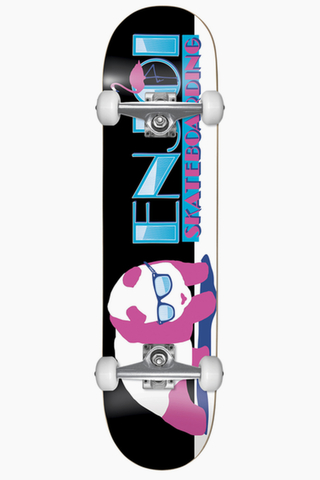 Darkstar Panda Vice Skateboard