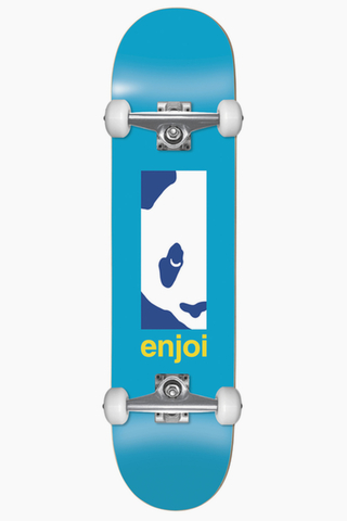 Enjoi Box Panda Skateboard