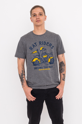 Malita Rat Riders T-shirt