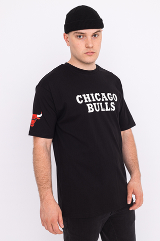 Koszulka New Era Chicago Bulls Washed Pack Woodmark
